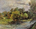 Ostervold Park Copenhagen - Paul Gauguin