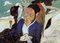 Nirvana Aka Portrait Of Meyer De Hasn - Paul Gauguin
