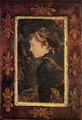 Portrait Of Aline - Paul Gauguin