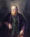 The Old Pioneer - George Wesley Bellows