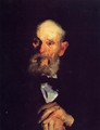 Portrait Of My Father - George Wesley Bellows