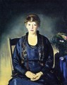 Portrait Of Laura - George Wesley Bellows