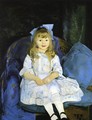 Portrait Of Anne - George Wesley Bellows