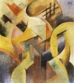 Small Composition I - Franz Marc