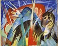 Fairy Animals - Franz Marc