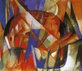 Fabulous Beast II - Franz Marc