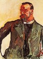 Self Portrait2 - Ferdinand Hodler