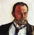 Self Portrait - Ferdinand Hodler