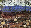 Forest Stream - Ferdinand Hodler