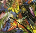 Tyrol - Franz Marc