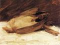 The Dead Sparrow - Franz Marc