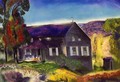 Black House - George Wesley Bellows