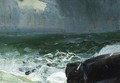 Approach Of Rain - George Wesley Bellows