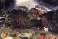 A Wild Place - George Wesley Bellows