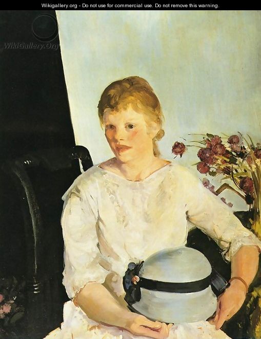 Lillian - George Wesley Bellows