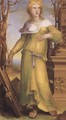 Tanaquil 1519 - Domenico Beccafumi