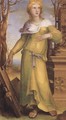 Tanaquil 1519 - Domenico Beccafumi
