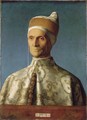 Portrait of Doge Leonardo Loredan 1501 - Giovanni Bellini