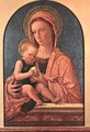 Madonna and Child 1460-64 - Giovanni Bellini