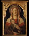 Madonna and Child 1450 - Jacopo Bellini