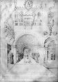 Dormition of the Virgin c. 1450 - Jacopo Bellini