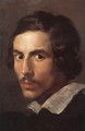 Self-Portrait as a Young Man c. 1623 - Gian Lorenzo Bernini