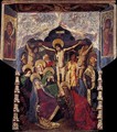 Crucifixion c. 1480 - Bartolome Bermejo