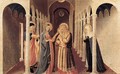 The Presentation of Christ in the Temple 1433 - Angelico Fra