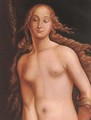 Eve (detail) 1524 - Hans Baldung Grien