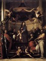 Mystic Marriage of St Catherine 1512 - Fra Bartolomeo