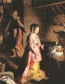 The Nativity 1597 - Federico Fiori Barocci