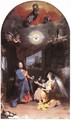 Annunciation 1592-96 - Federico Fiori Barocci