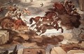 Aurora 1621, Fresco - Giovanni Francesco Guercino (BARBIERI)