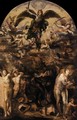 Fall of the Rebel Angels c. 1524 - Domenico Beccafumi
