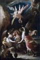 The Death of the Magdalene 1667 - Jose Antolinez