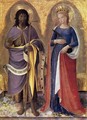 Perugia Altarpiece (right panel) 1437 - Angelico Fra