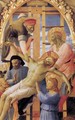 Deposition from the Cross (detail 2) 1437 - Angelico Fra