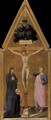 Crucifixion 1450 - Angelico Fra