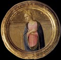 Cortona Polyptych (detail 2) 1437 - Angelico Fra