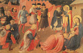 Adoration of the Magi 1433 - Angelico Fra