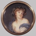 A Bacchante 1799, Ivory - Jacques-Jean- Baptiste Augustin