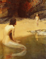 The Land Baby - John Maler Collier