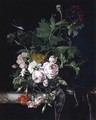 Flower Still-Life 1677 - Willem Van Aelst