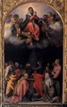 Assumption of the Virgin 1526 - Andrea Del Sarto