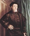 Christoph Fugger 1541 - Christoph Amberger