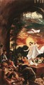 The Resurrection of Christ 1516 - Albrecht Altdorfer