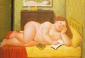 Colombiana 1991 - Fernando Botero