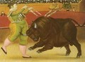 Banderillas 1987 - Fernando Botero