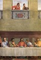 The Last Supper (detail 1) 1520 - Andrea Del Sarto