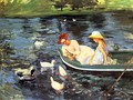 Summertime2 - Mary Cassatt